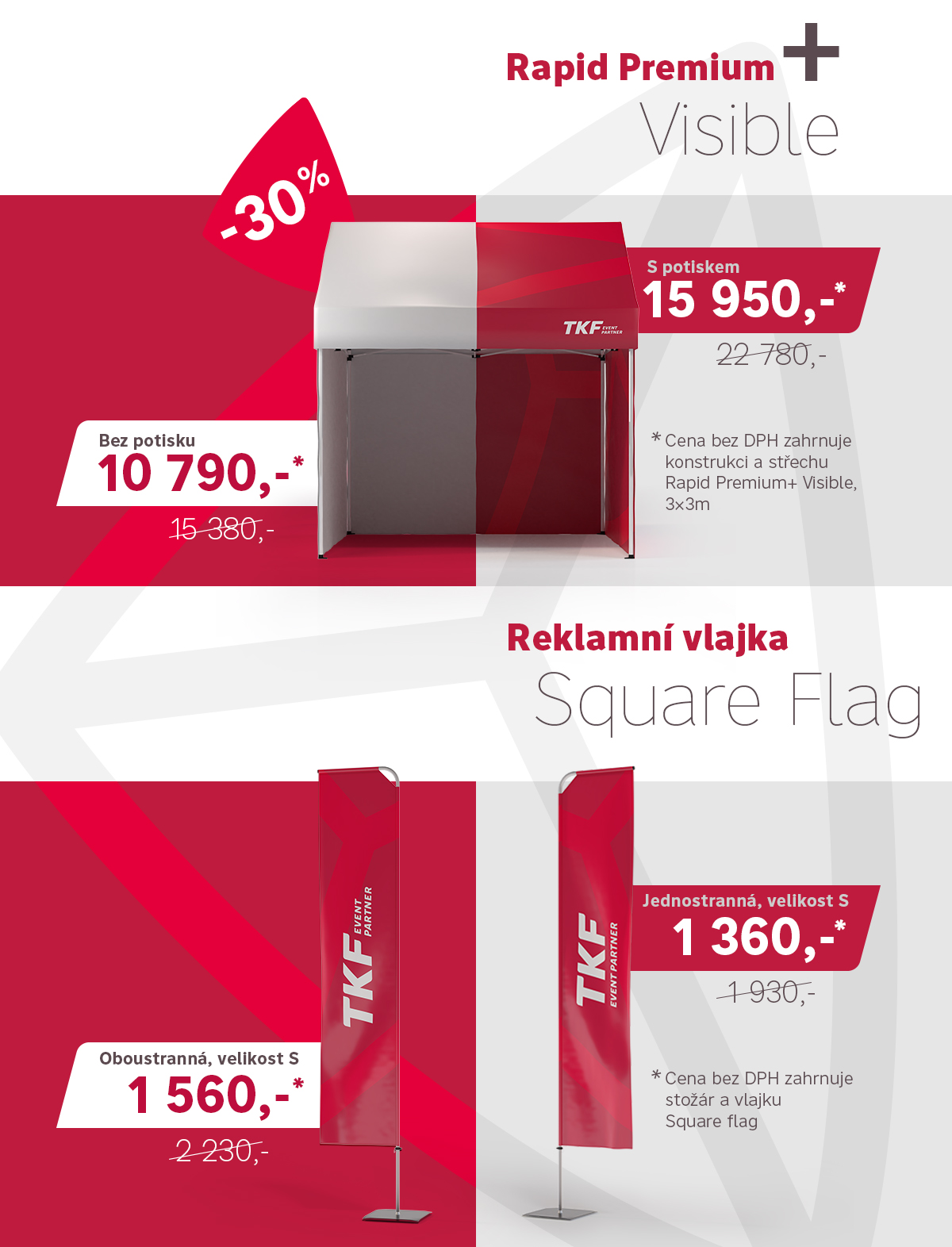 Prodloužená zvýhodněná nabídka -30%!