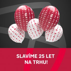 TKF slaví 25 let na trhu