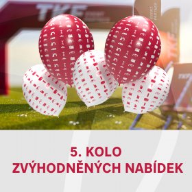 5. kolo zvýhodněných nabídek