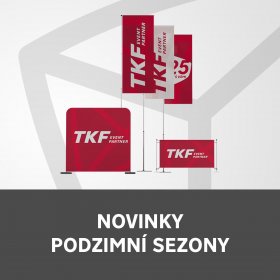 Podzimní novinky