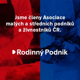 Osvědčení o registraci rodinného podniku