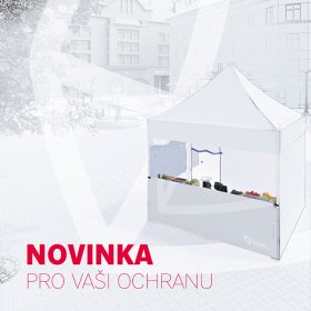 Novinka pro vaši ochranu