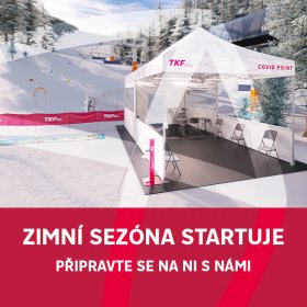 Zimní sezóna startuje