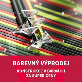 Barevný výprodej