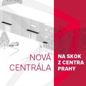 Nová centrála Sulice (Praha - východ), od 27. 1. 2020