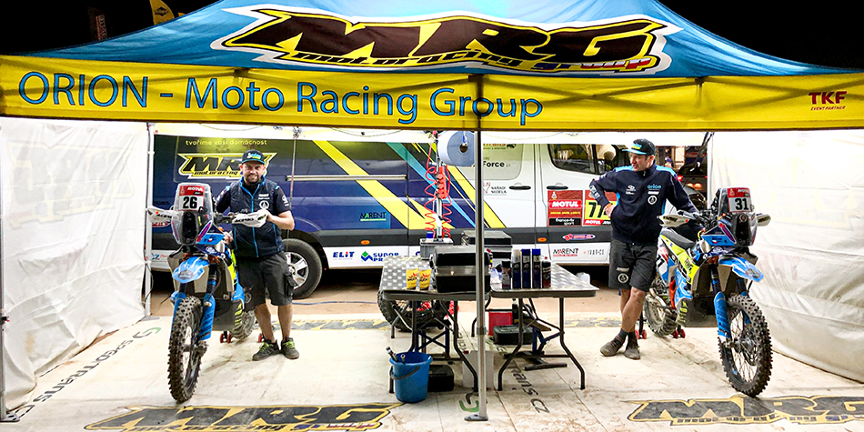 Moto Racing Group