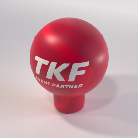 Nafukovací reklamní balón Alfa