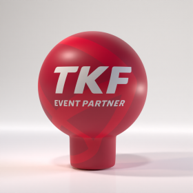 Nafukovací reklamní balón Alfa