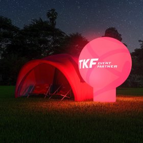 Nafukovací reklamní balón Alfa