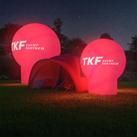 Nafukovací reklamní balón Gamma