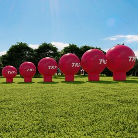 Nafukovací reklamní balón Alfa