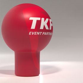 Nafukovací reklamní balón Beta