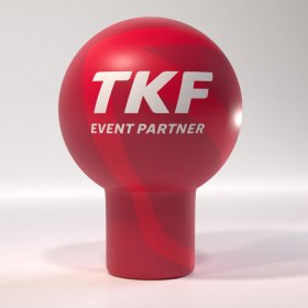 Nafukovací reklamní balón Beta