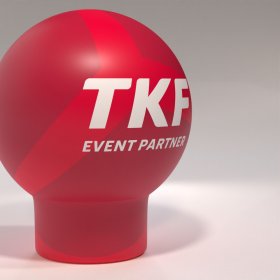Nafukovací reklamní balón Gamma