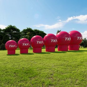 Nafukovací reklamní balón Gamma