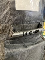 Taška na kolečkách