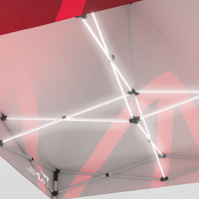 Integrované LED osvětlení