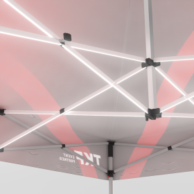 Integrované LED osvětlení