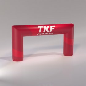 Nafukovací brána obdélník