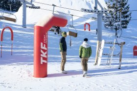 Permanentní polobrána