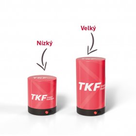 Nafukovací stůl válec