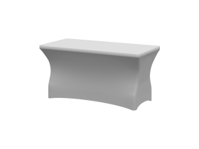 Stretch ubrus