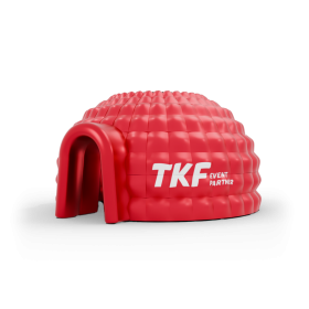 Nafukovací stan Iglú