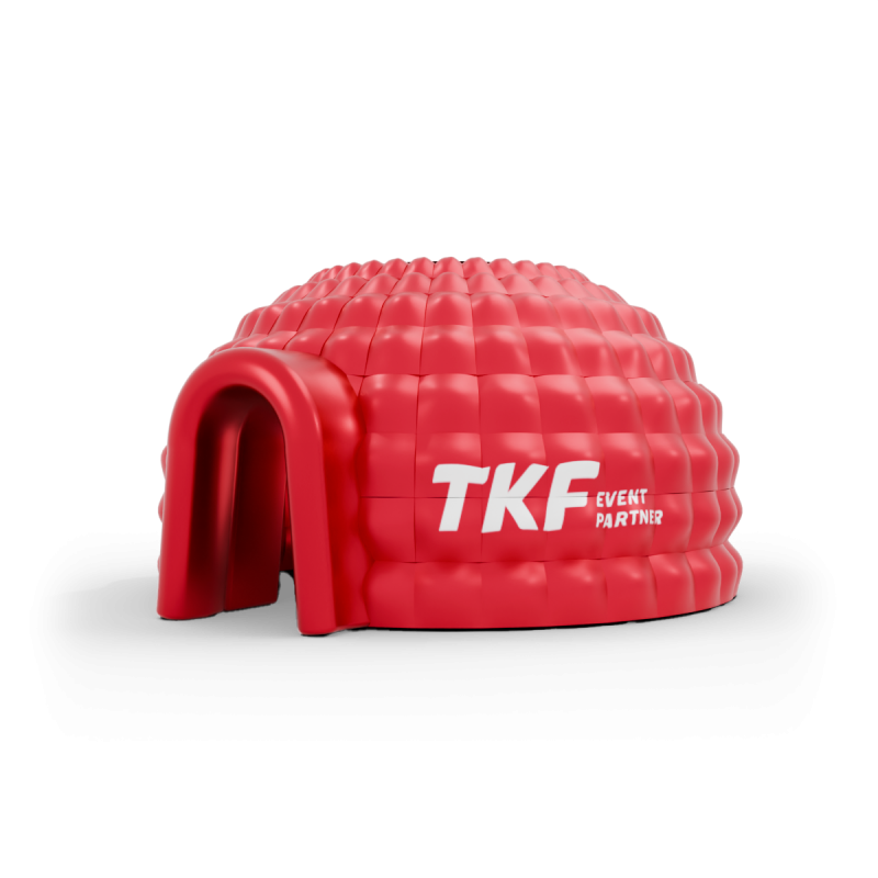 Nafukovací stan Iglú