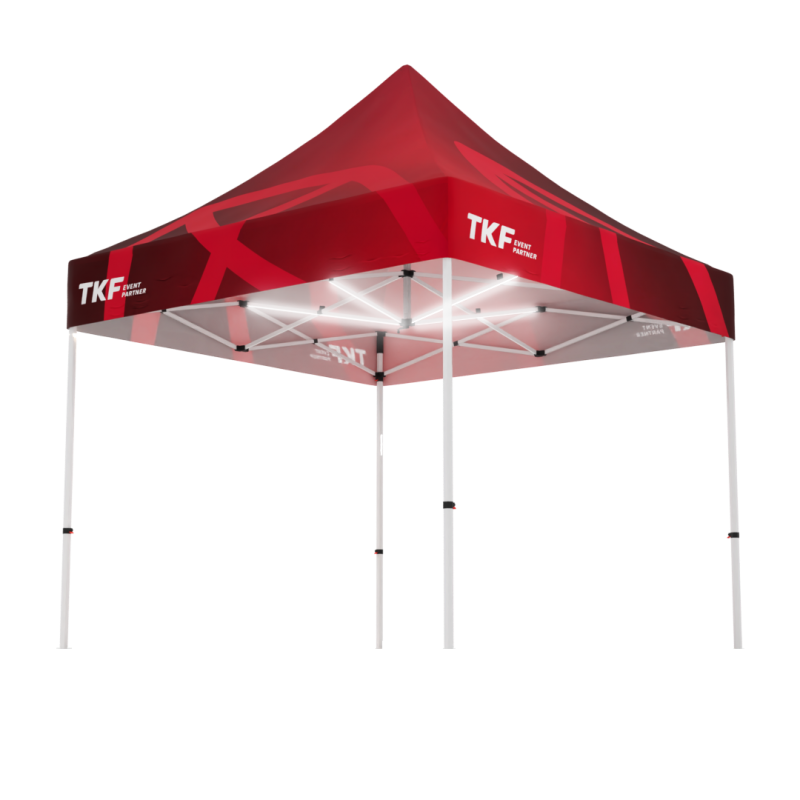 Integrované LED osvětlení