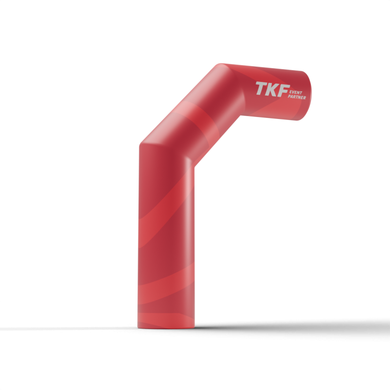 Permanentní polobrána s potiskem