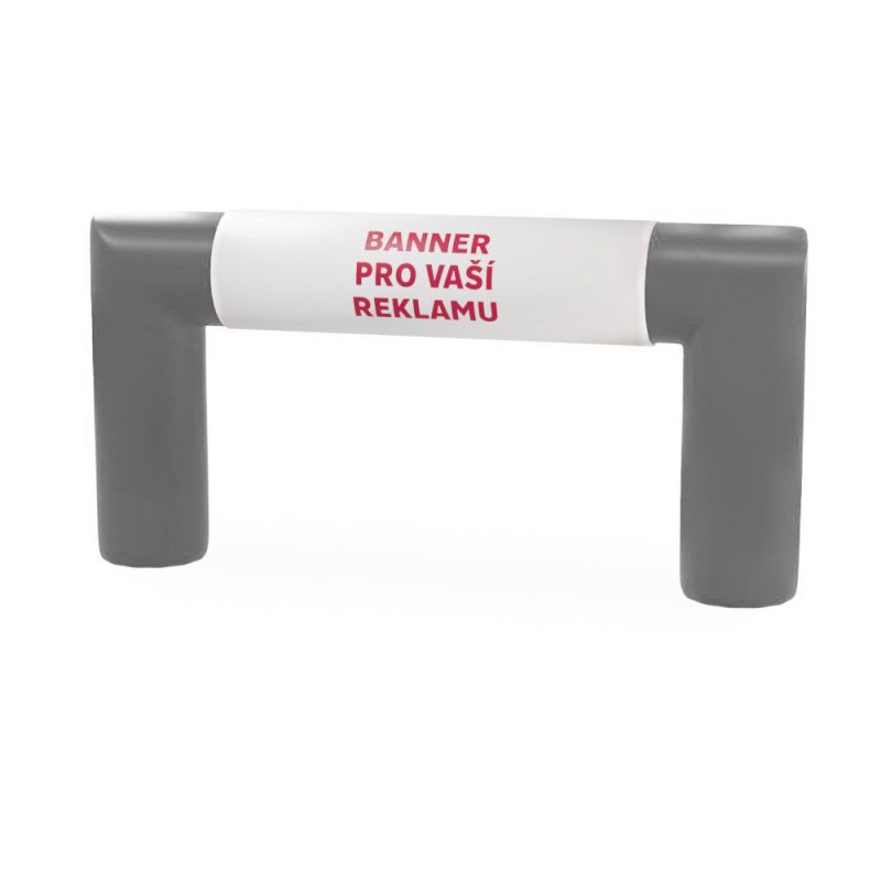 Nafukovací brána obdélník